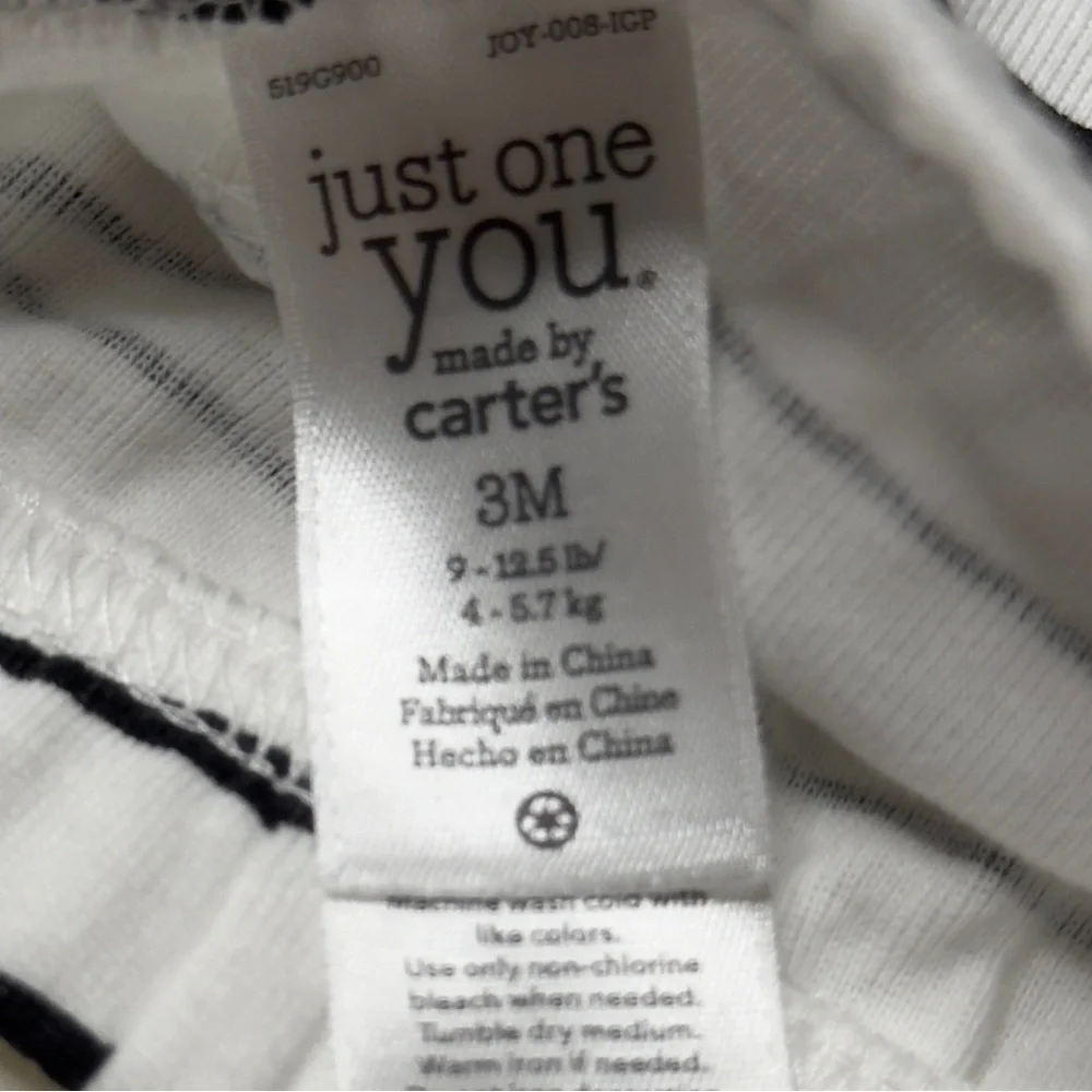 Just One You Carters Halloween Outfits 3M